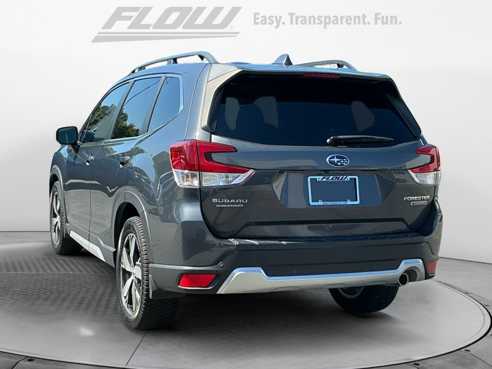 Used 2020 Subaru Forester Touring w/ Popular Package #2 AWD/4WD image 6