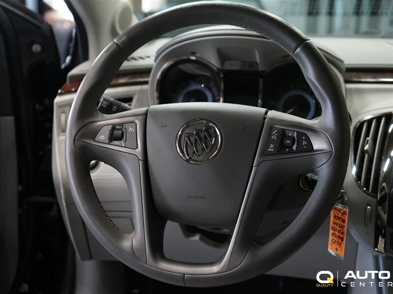 Used 2010 Buick LaCrosse CX FWD image 12