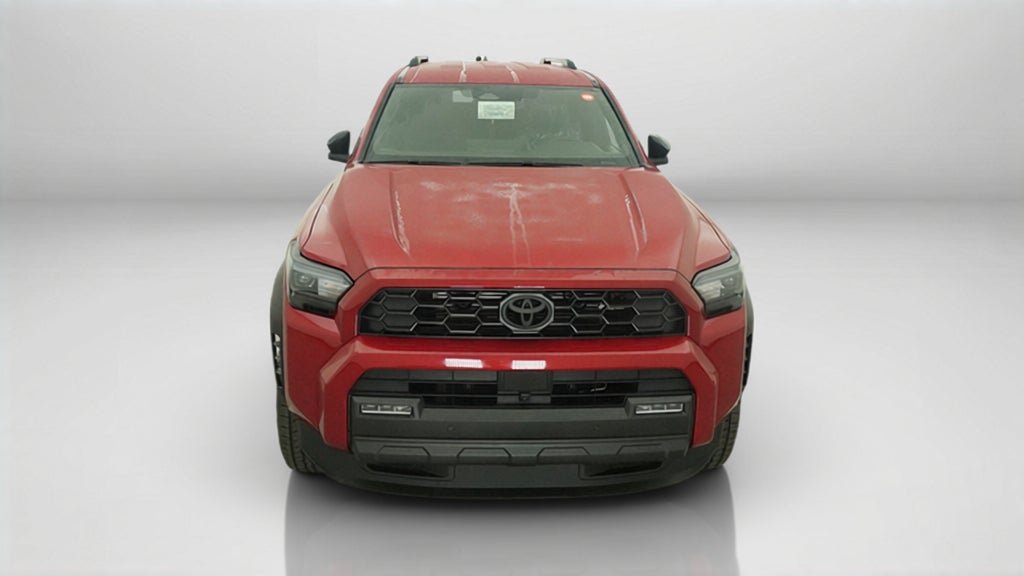 New 2026 Toyota 4Runner TRD Off-Road Premium AWD/4WD image 15