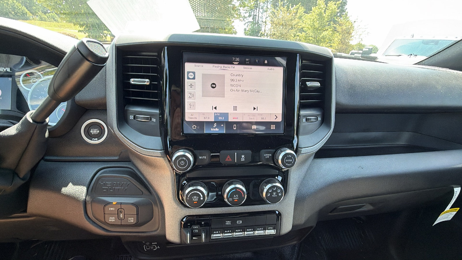 New 2026 RAM 4500 Tradesman w/ Chrome Appearance Group AWD/4WD image 28