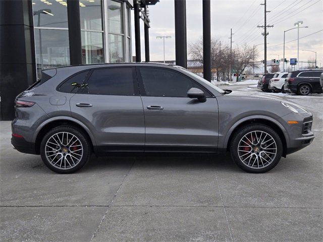 Used 2019 Porsche Cayenne image 44