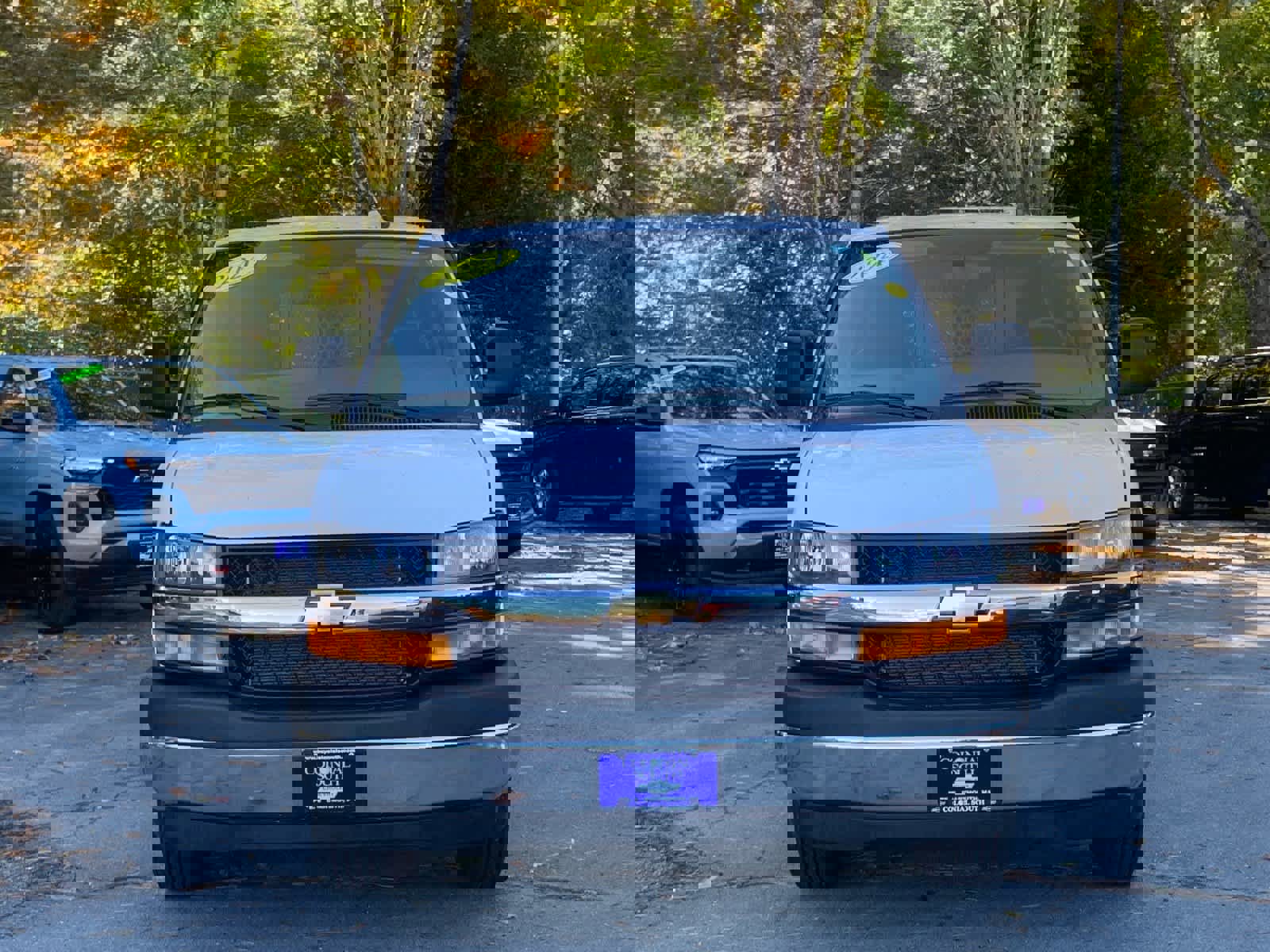 Certified 2024 Chevrolet Express 2500 w/ Driver Convenience Package image 10