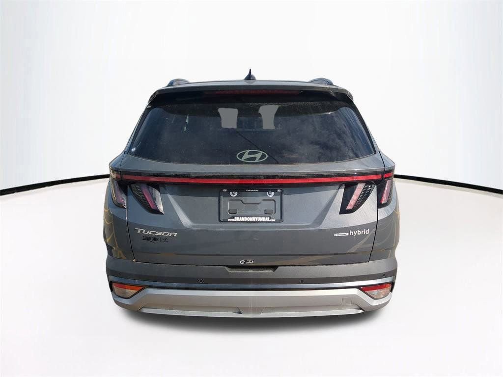 New 2026 Hyundai Tucson Limited AWD/4WD image 6