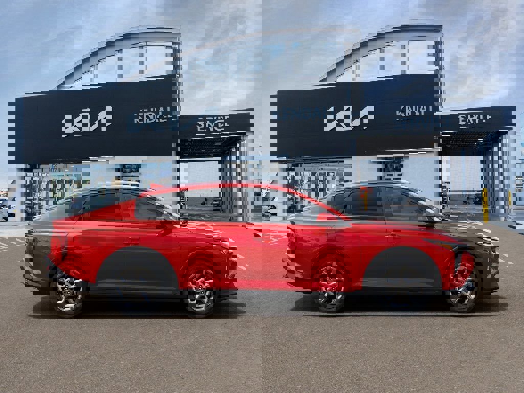 New 2026 Kia K4 LXS image 7