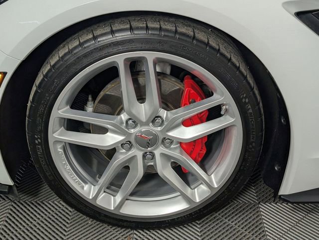 Used 2014 Chevrolet Corvette Stingray Convertible w/ 3LT Preferred Equipment Group image 8