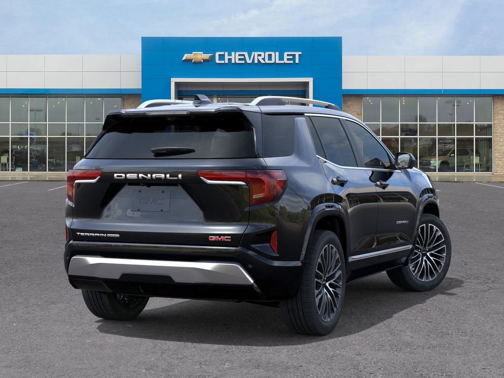 New 2026 GMC Terrain Denali image 4