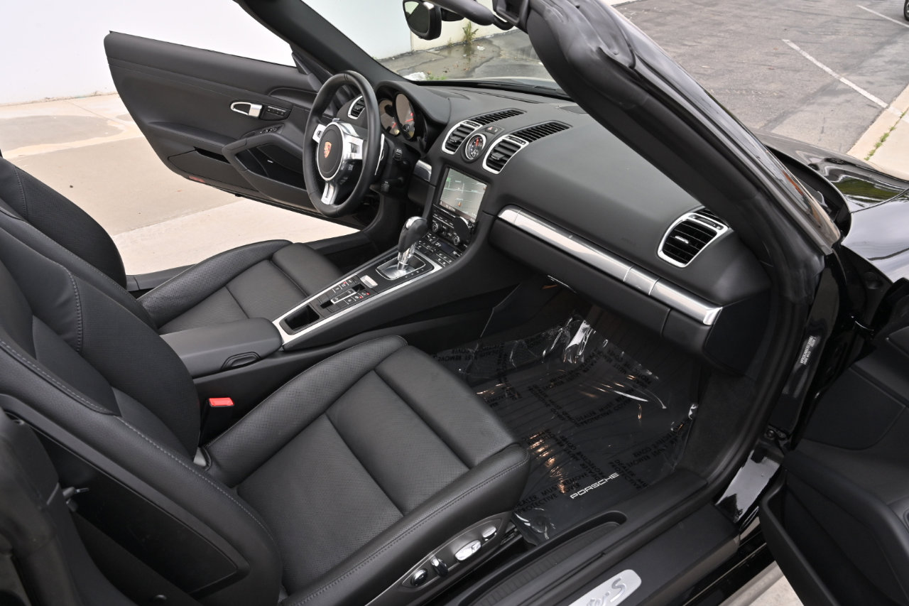 Used 2013 Porsche Boxster S RWD image 17