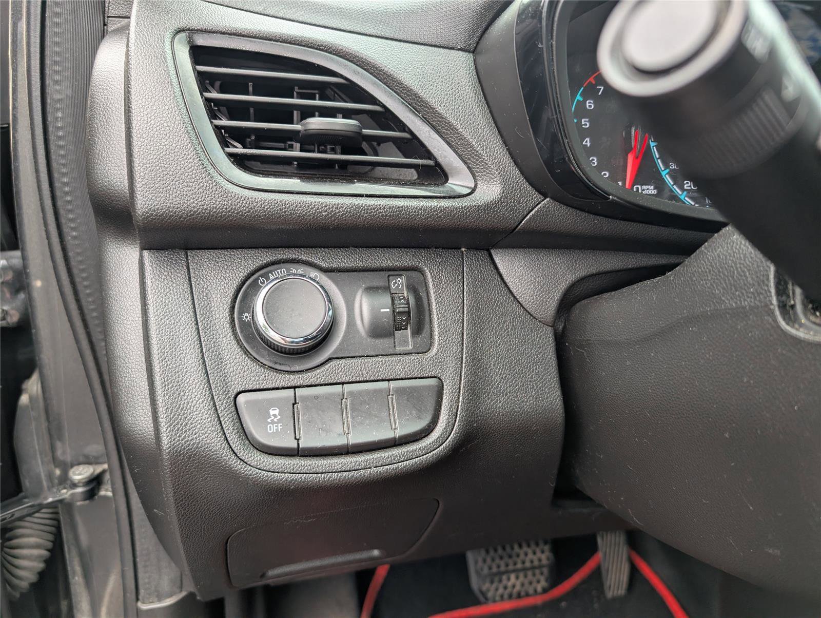 Used 2017 Chevrolet Spark LS FWD image 24