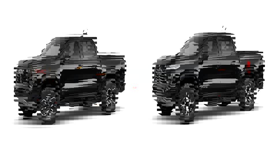 New 2026 GMC Canyon AT4X image 43