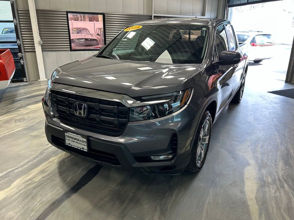 Used 2025 Honda Ridgeline RTL image 2