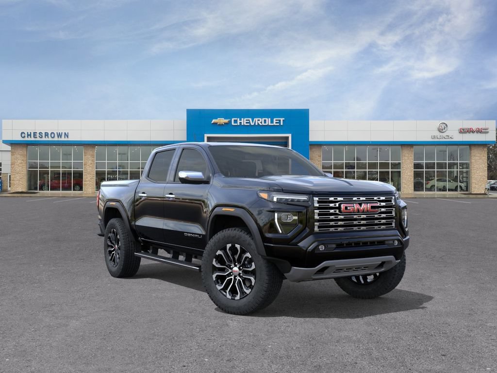New 2026 GMC Canyon Denali AWD/4WD image 1