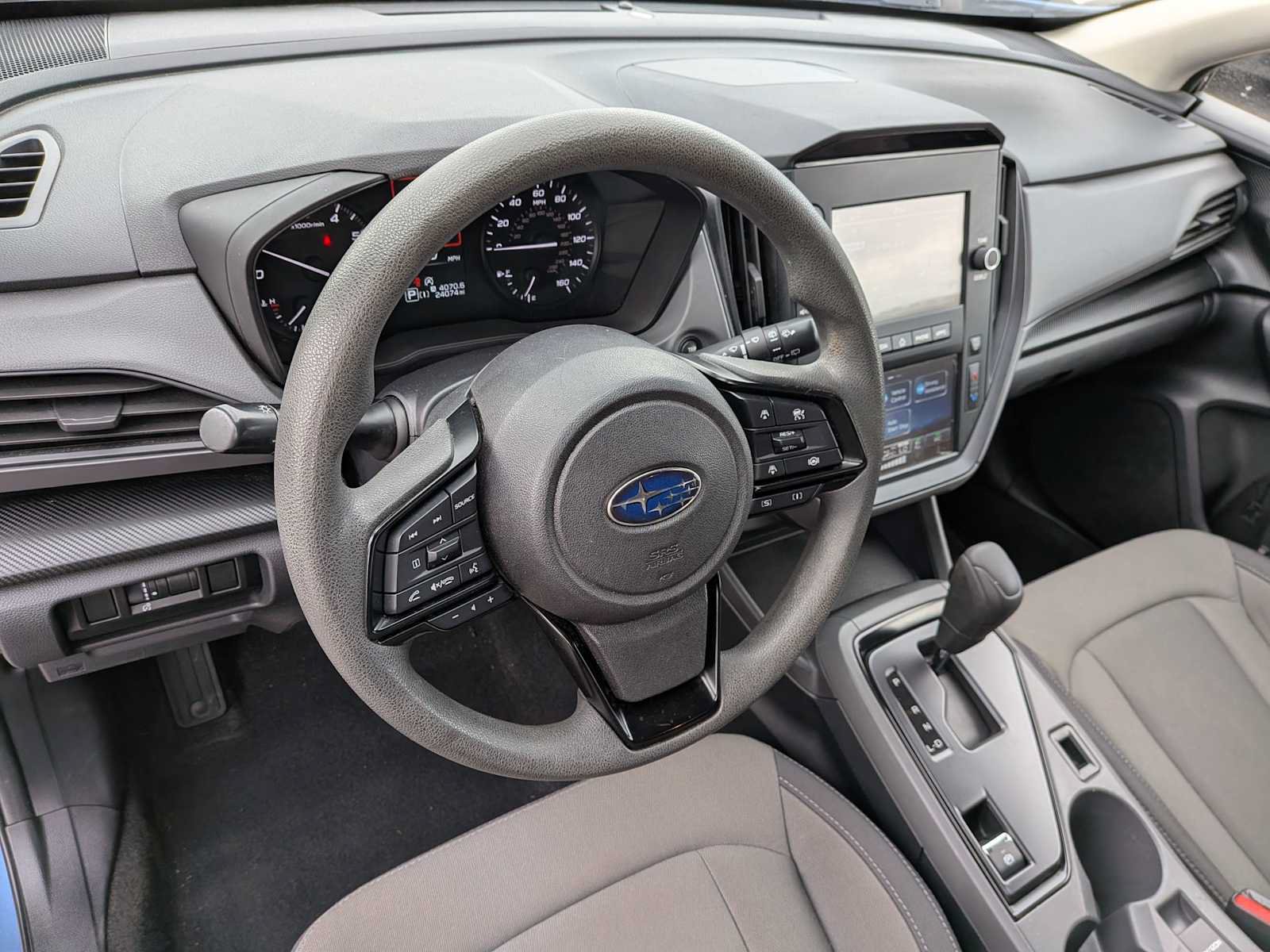 Used 2024 Subaru Crosstrek 2.0i w/ Popular Package #1A AWD/4WD image 12