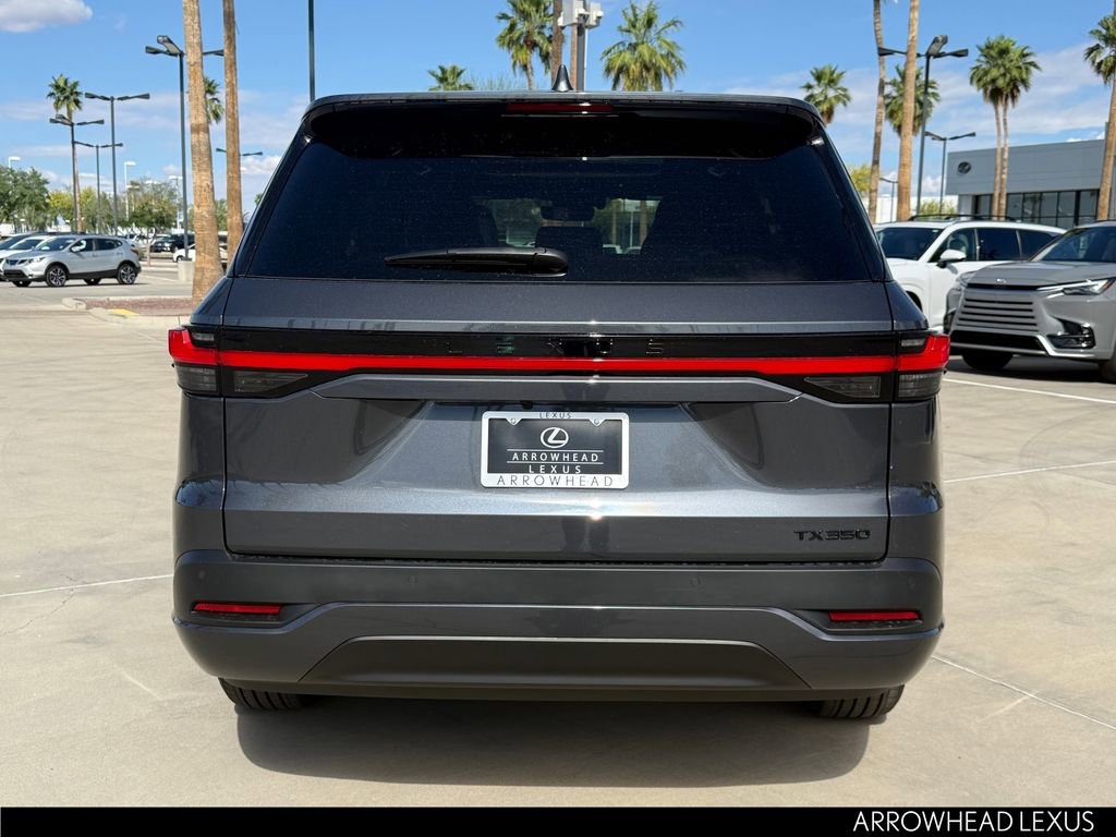 New 2026 Lexus TX 350 FWD image 6