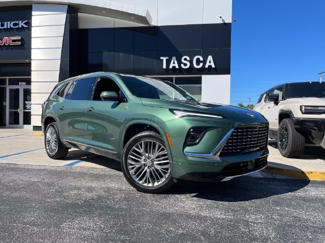 New 2027 Buick Enclave Avenir AWD/4WD image 1