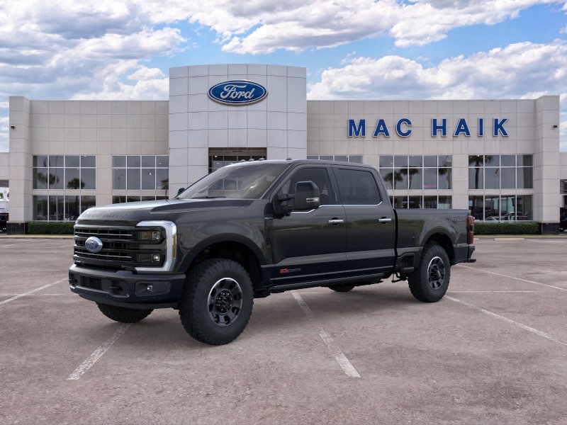 New 2026 Ford F250 Platinum w/ Tremor Off-Road Package AWD/4WD image 1