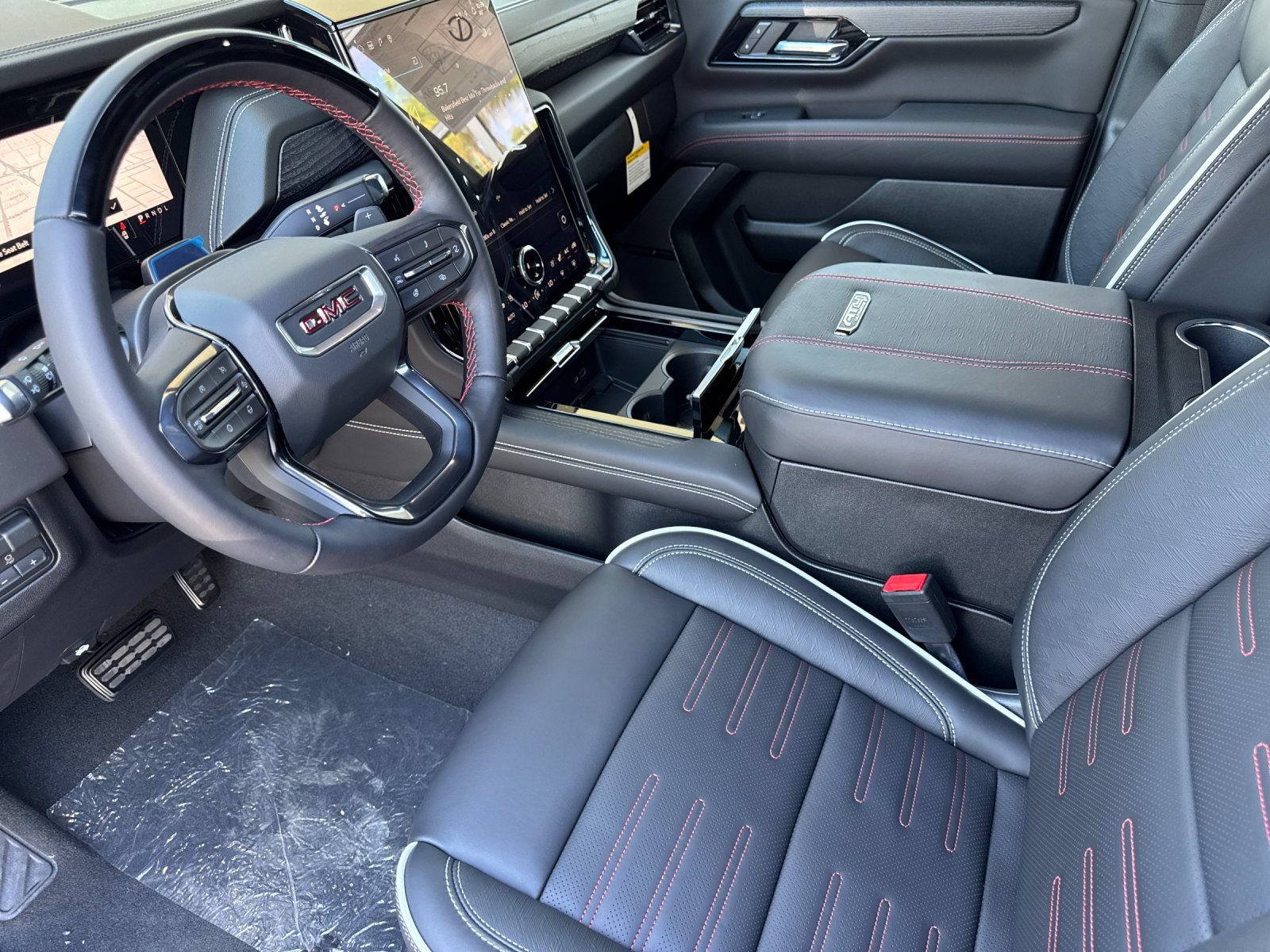 New 2026 GMC Yukon XL AT4 Ultimate AWD/4WD image 10