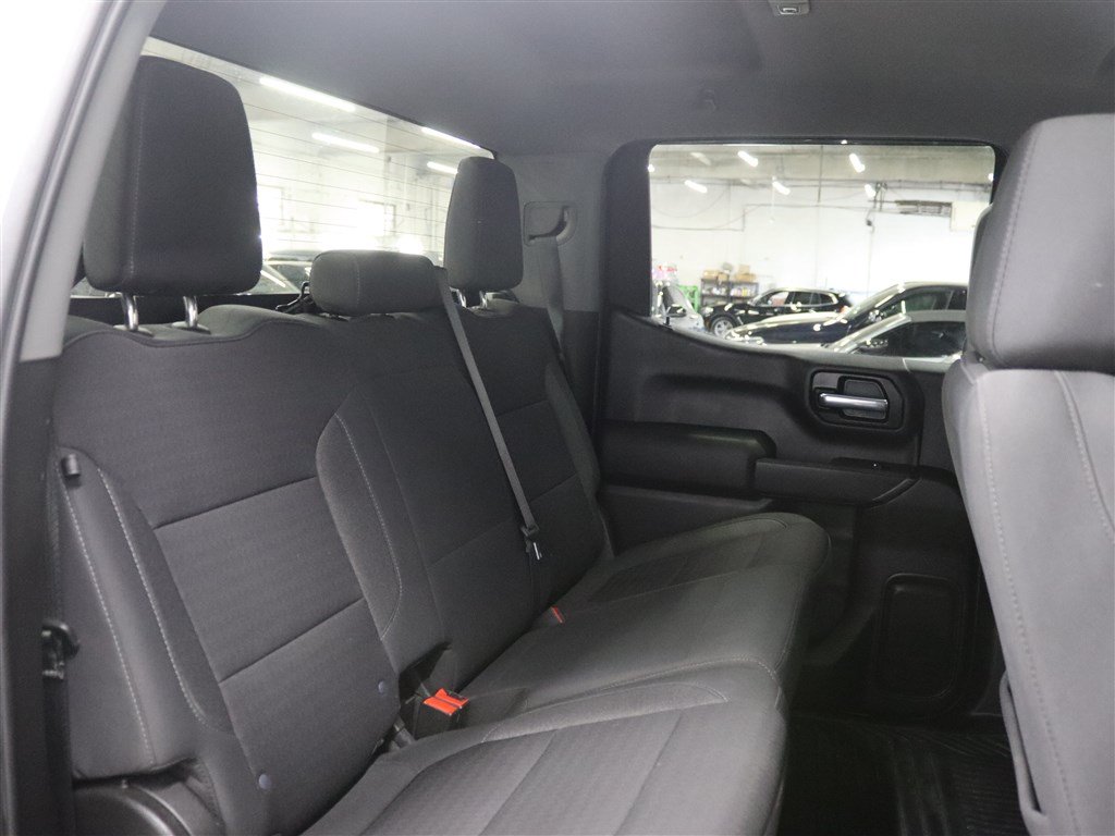 Used 2021 Chevrolet Silverado 1500 LT AWD/4WD image 22