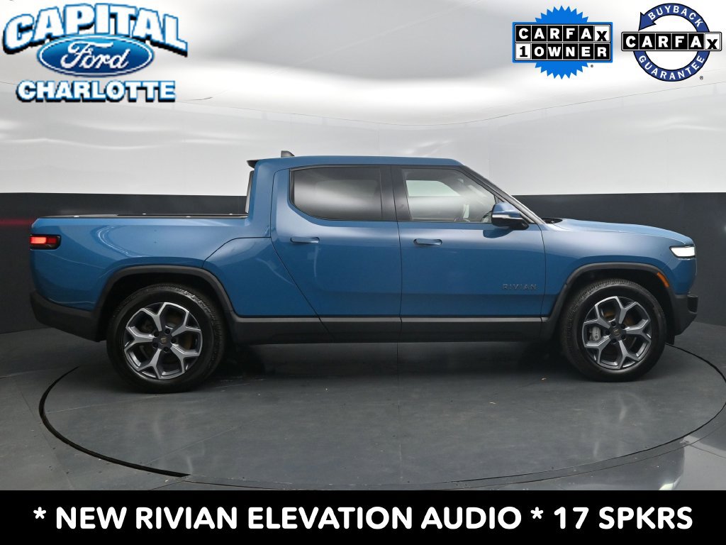 Used 2023 Rivian R1T Adventure Dual AWD/4WD image 8