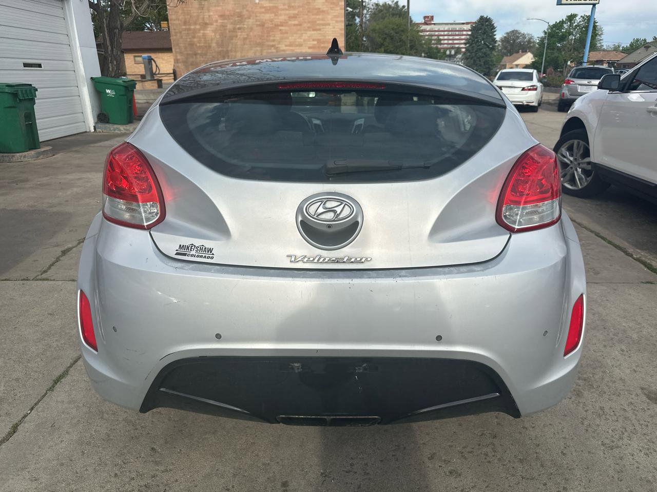 Used 2015 Hyundai Veloster w/ Option Group 03 FWD image 5