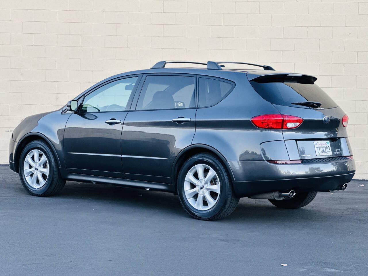 Used 2007 Subaru Tribeca Limited AWD/4WD image 5