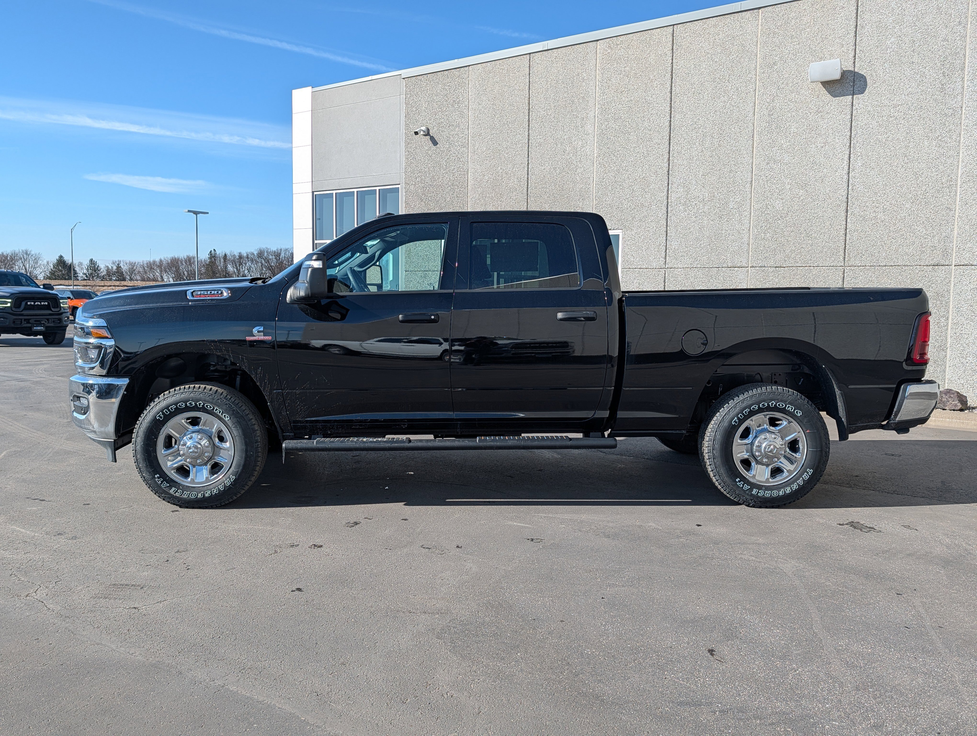 New 2026 RAM 3500 Tradesman image 3