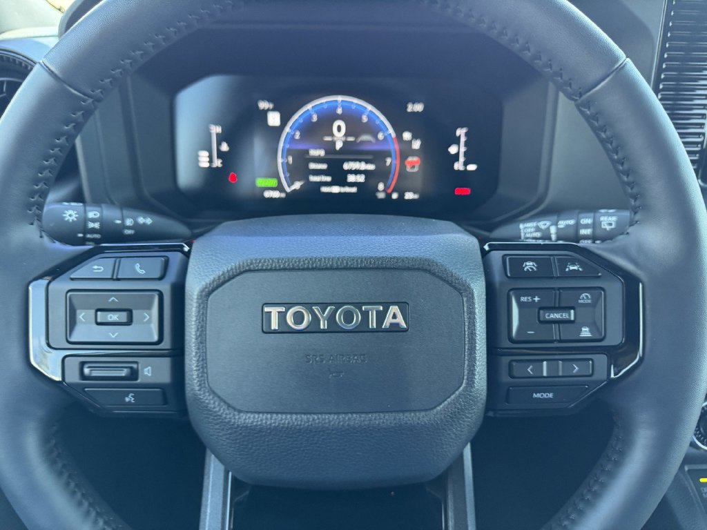 Used 2024 Toyota Land Cruiser 1958 AWD/4WD image 25