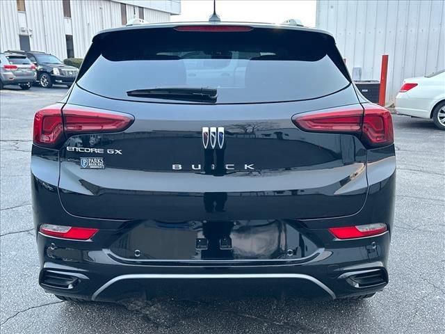 Certified 2025 Buick Encore GX Sport Touring w/ Advanced Technology Package image 10