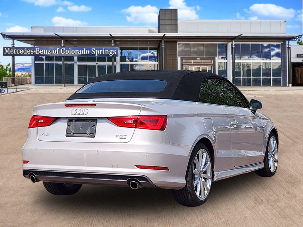 Used 2015 Audi A3 2.0T Prestige w/ Prestige Package AWD/4WD image 5