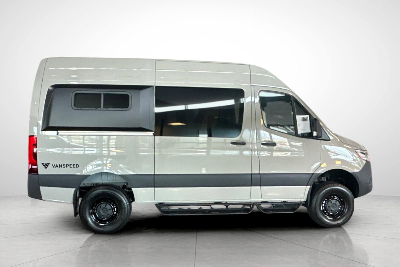 New 2026 Mercedes-Benz Sprinter 144 Cargo image 30