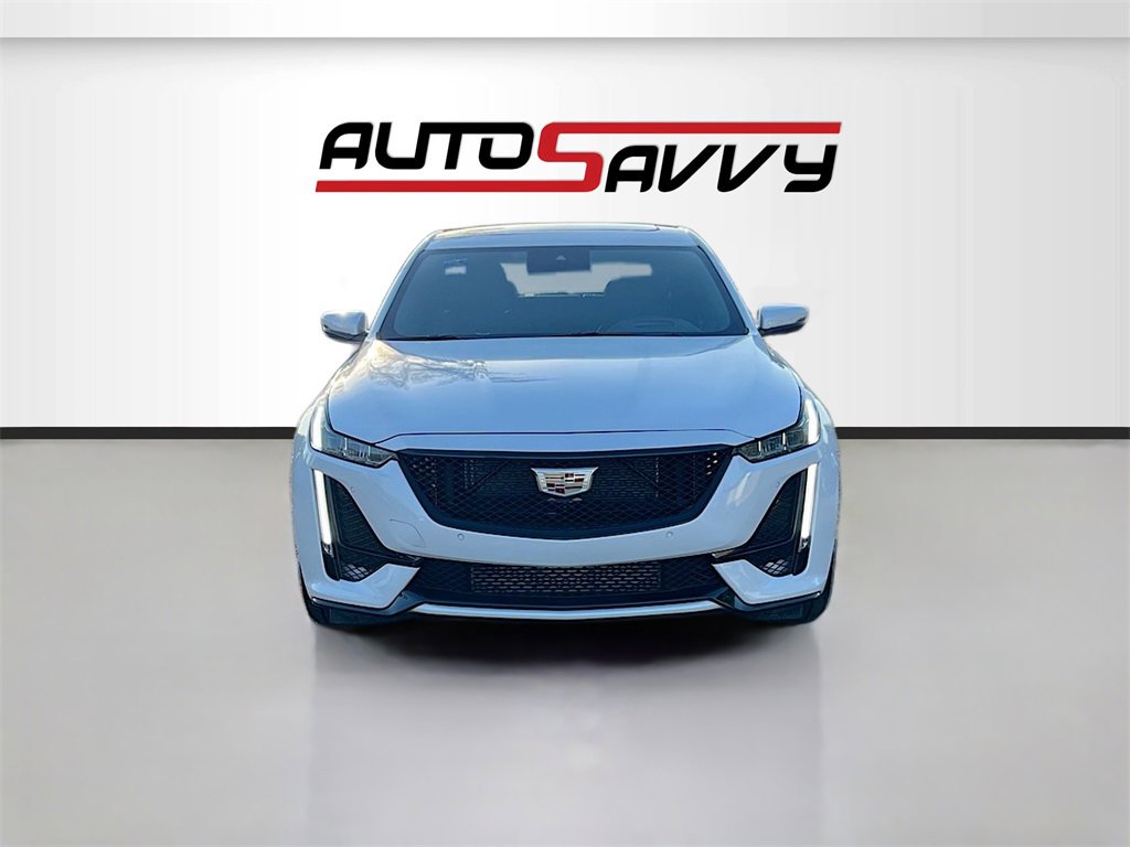 Used 2024 Cadillac CT5 Sport w/ Super Cruise 2 Package image 2