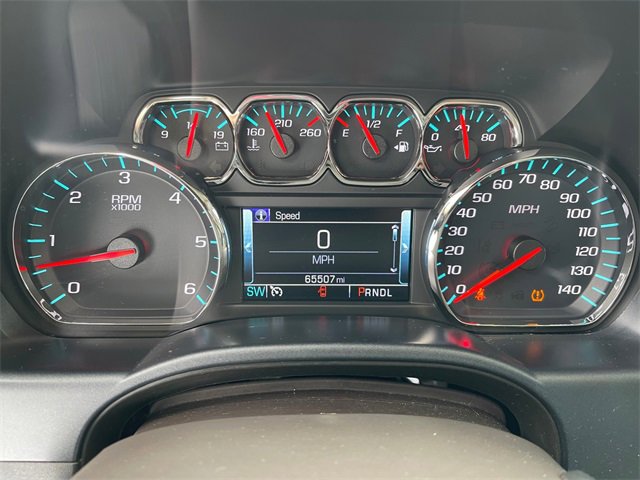 Used 2018 Chevrolet Silverado 1500 LTZ w/ Sport Package image 30