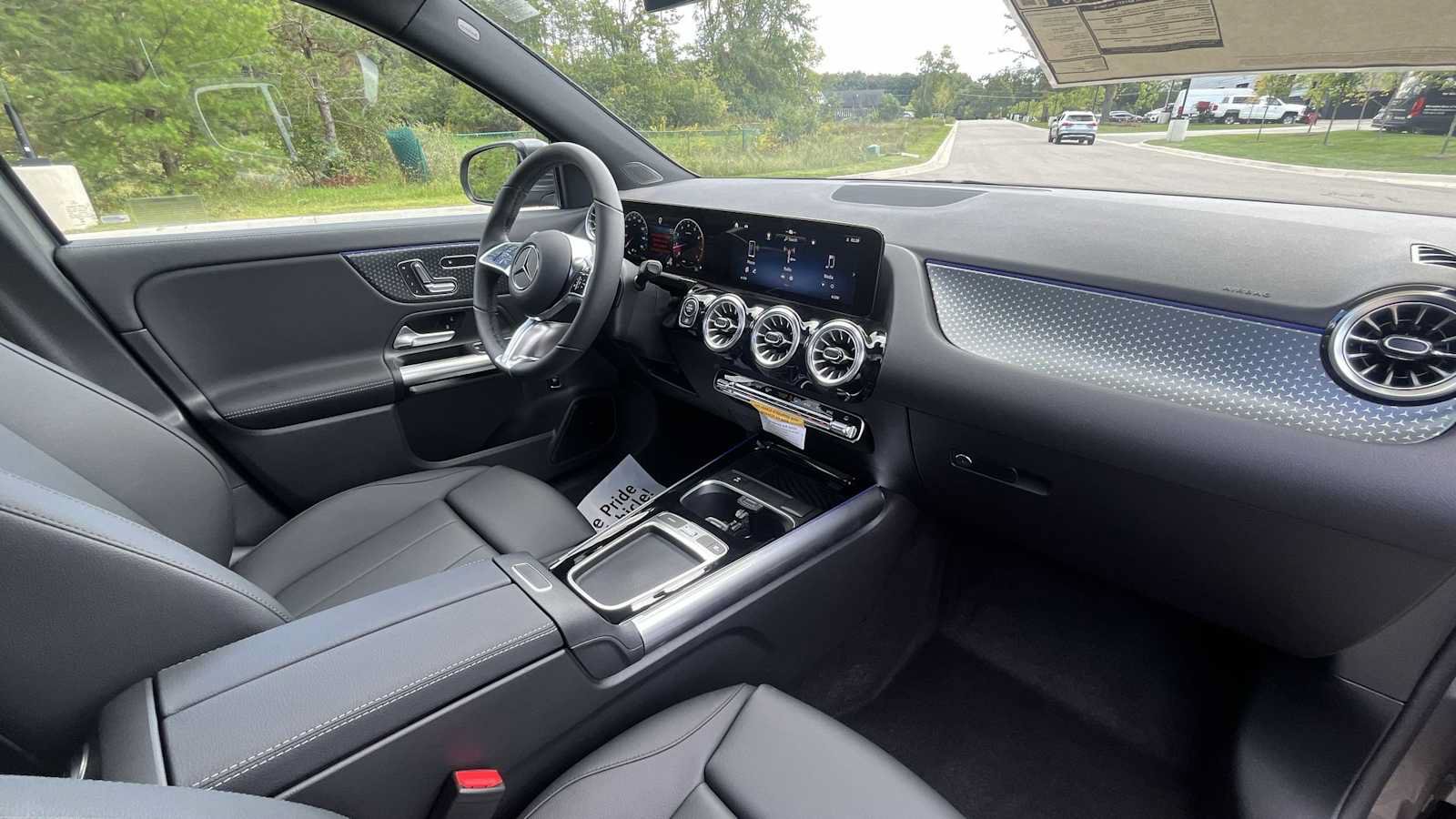New 2026 Mercedes-Benz GLA 250 4MATIC image 10
