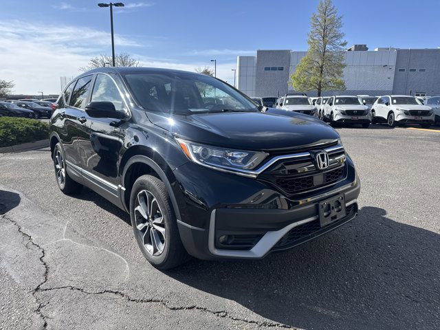 Used 2022 Honda CR-V EX image 7