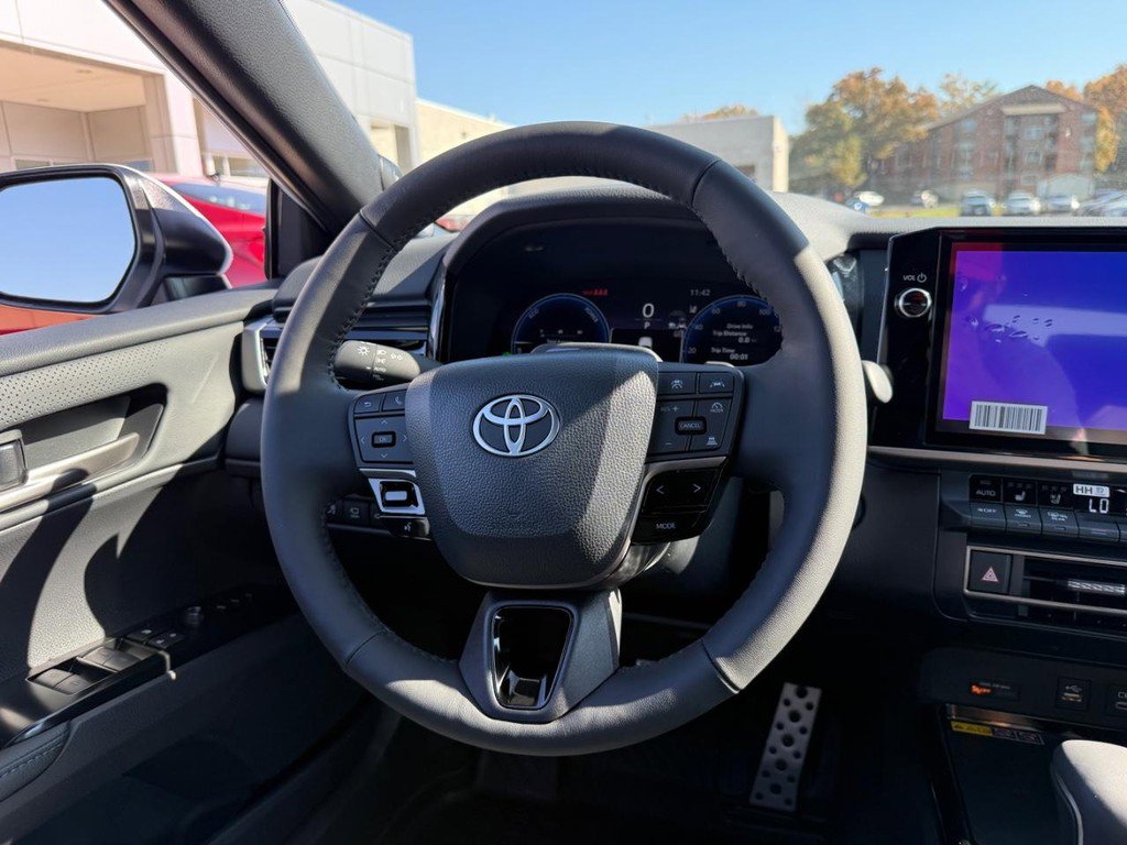 New 2026 Toyota Camry XSE image 8