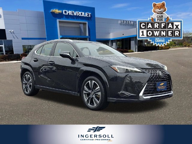 Used 2023 Lexus UX 250h AWD w/ Accessory Package (Z2)