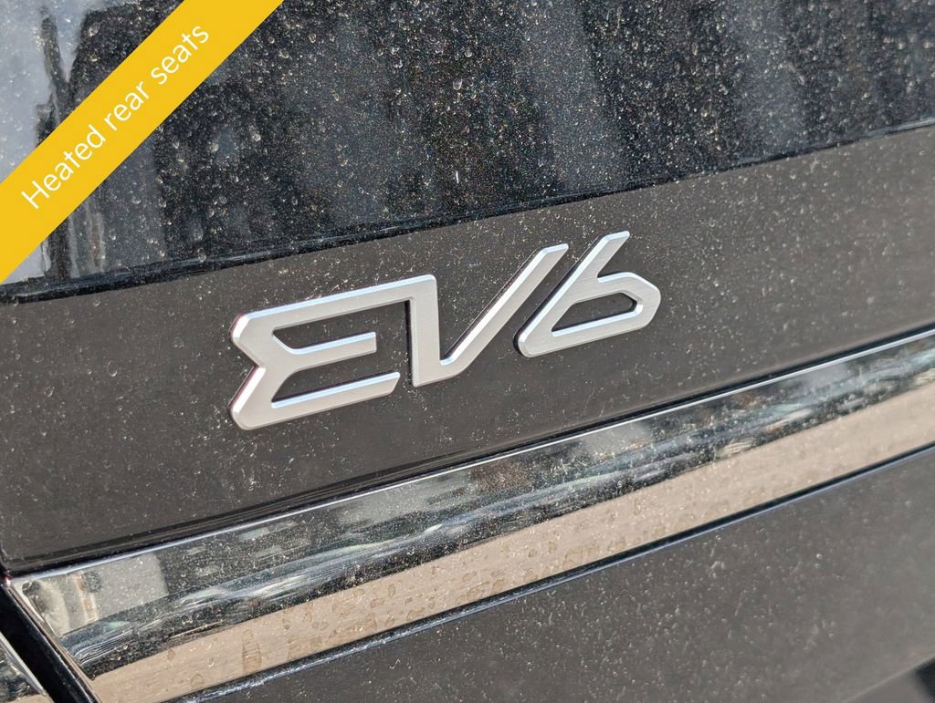 Certified 2025 Kia EV6 GT-Line image 14
