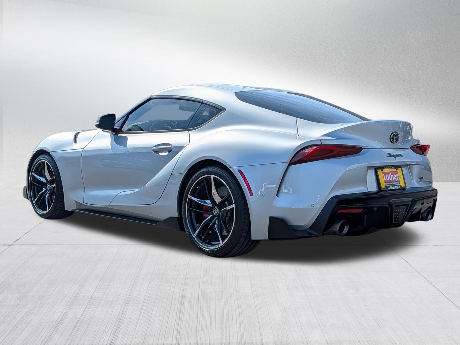 Used 2020 Toyota Supra Premium w/ Driver Assist Package image 5
