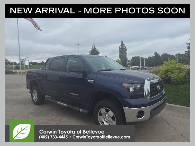 Used 2007 Toyota Tundra SR5