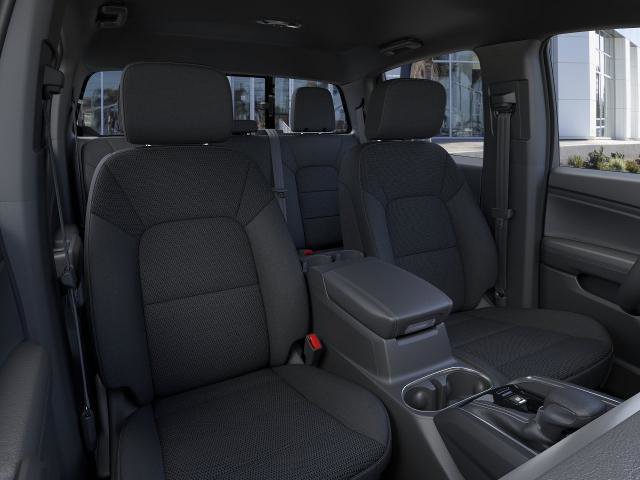 New 2026 GMC Canyon Elevation RWD image 16