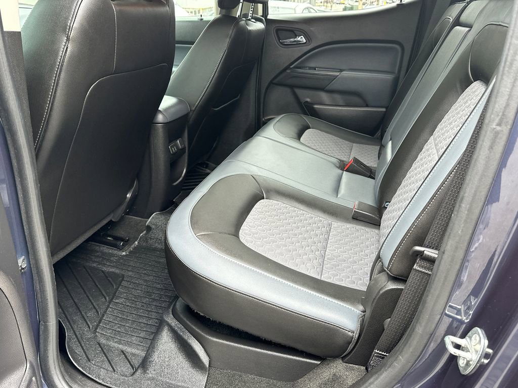 Used 2018 Chevrolet Colorado Z71 w/ Centennial Edition image 17