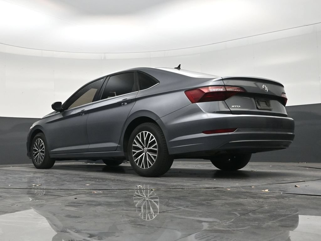 Used 2021 Volkswagen Jetta S FWD image 22