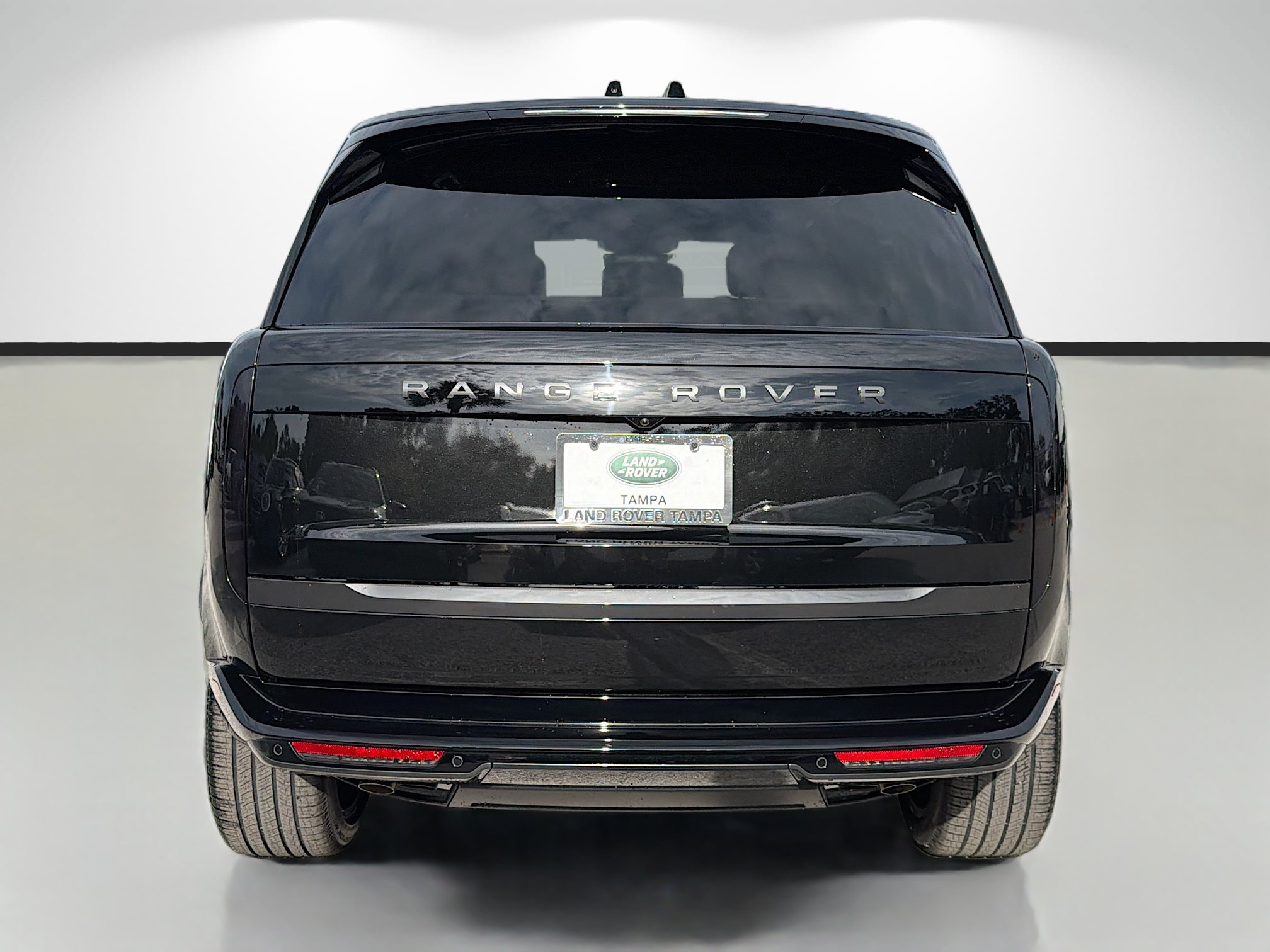 New 2026 Land Rover Range Rover SE AWD/4WD image 4