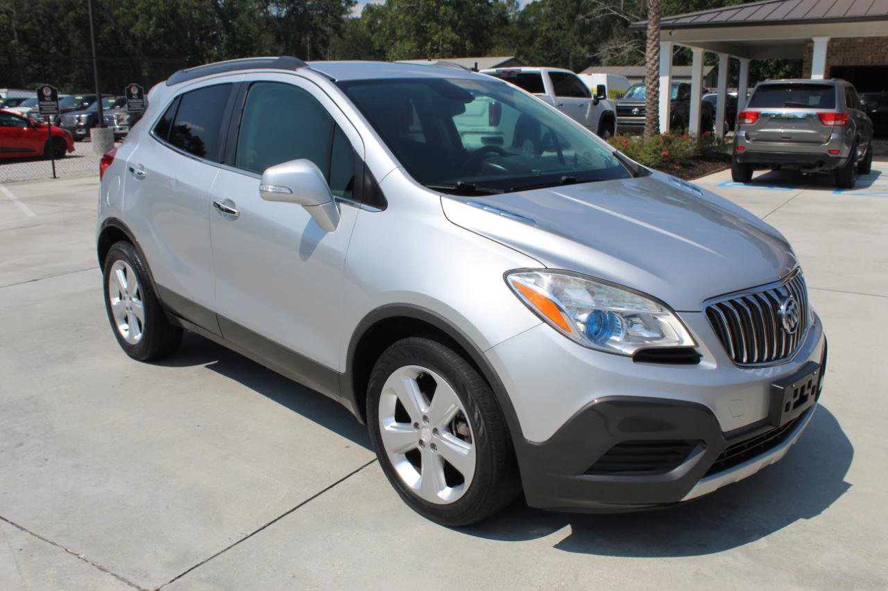 Used 2015 Buick Encore FWD