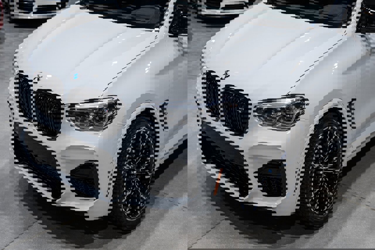 Used 2021 BMW X4 M w/ Competition Package image 15