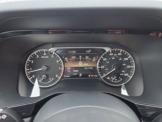 New 2025 Nissan Pathfinder SL w/ Black Appearance Package image 20