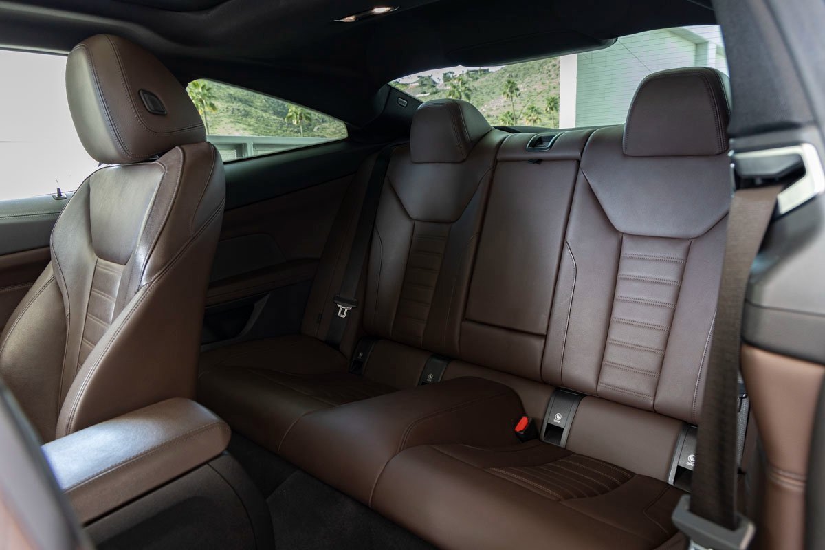 Used 2021 BMW 440i xDrive Coupe w/ Executive Package image 19