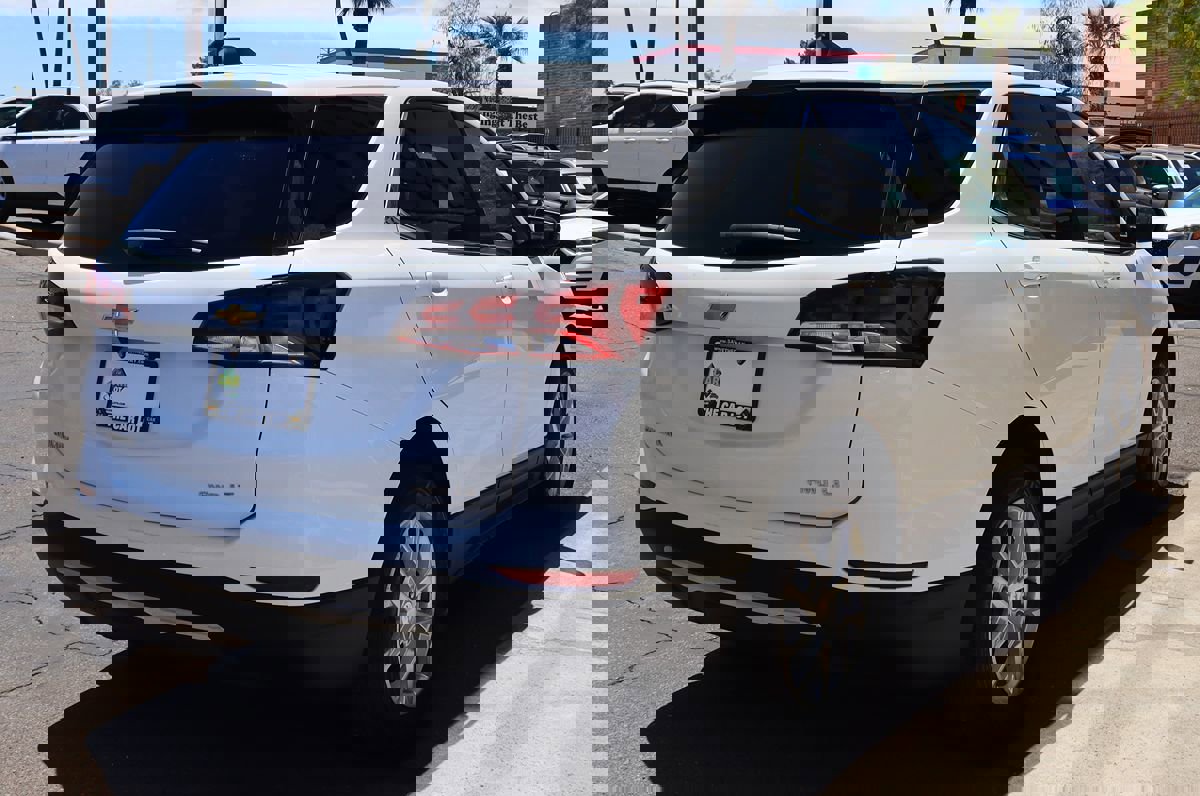 Used 2022 Chevrolet Equinox LT image 13