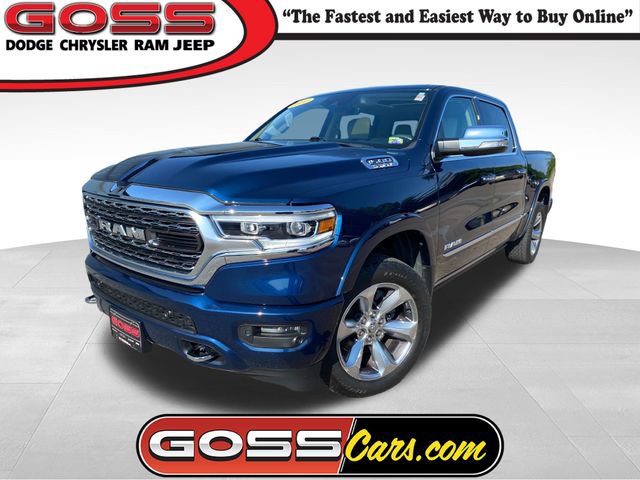 Used 2020 RAM 1500 Limited