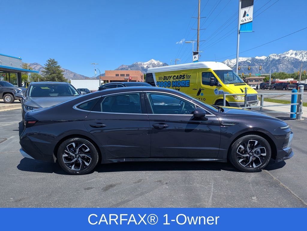 Used 2024 Hyundai Sonata SEL FWD image 2