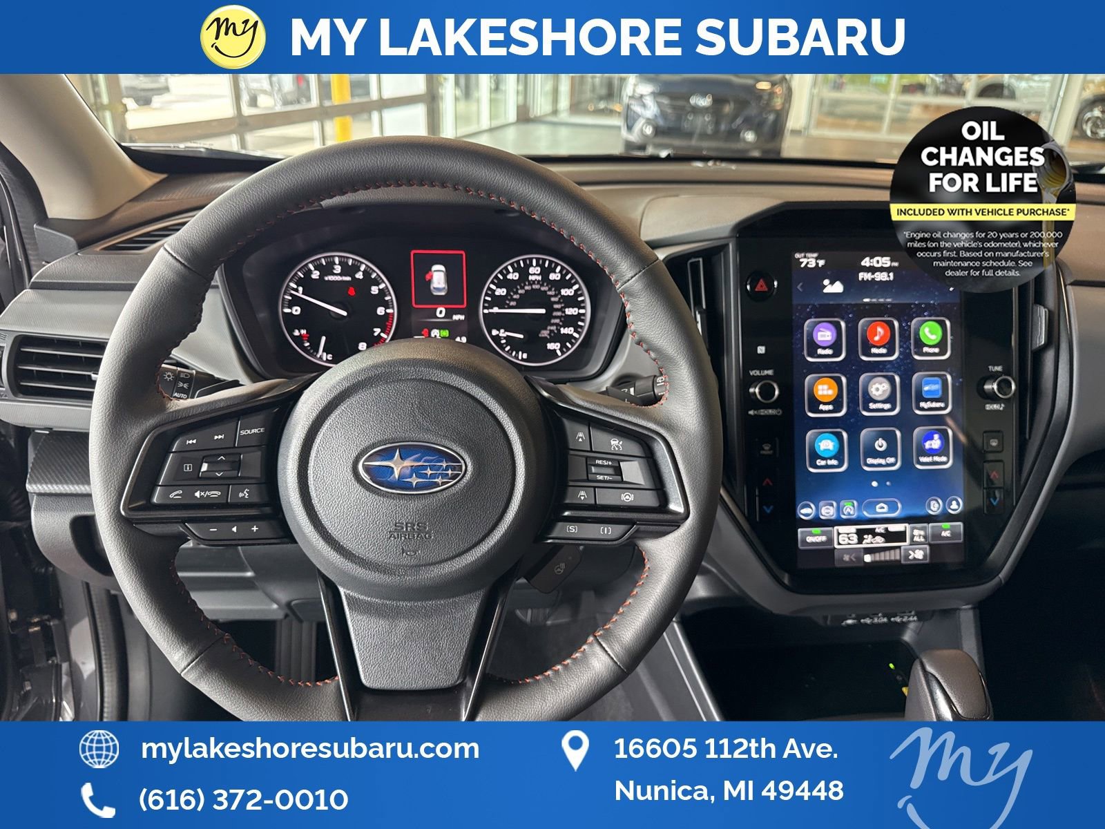 New 2026 Subaru Crosstrek 2.5i Limited AWD/4WD image 13